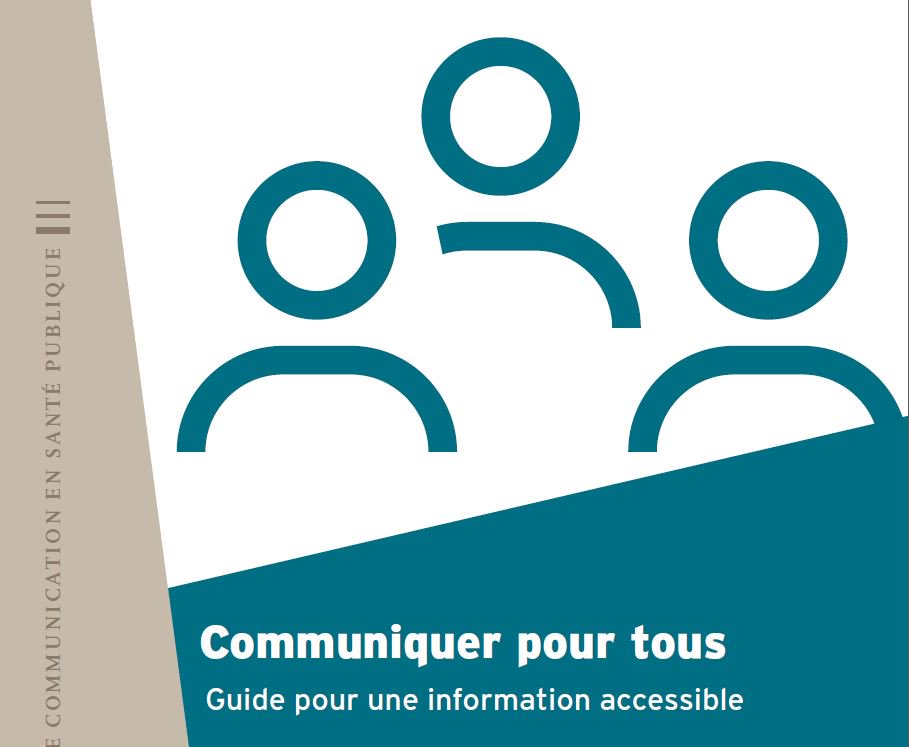 ePatientDigital's tweet image. #Accessibilité de l'information 👥💬
#Sante publique France @santeprevention publie avec @CNSA_actu le 1er guide pratique pour une information accessible à tous les #usagers sur tous supports de #communication : web, #numérique, imprimé...
➡️inpes.santepubliquefrance.fr/CFESBases/cata…