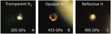 JPhysCM's tweet photo. Isaac Silvera and Ranga Dias discuss their groundbreaking studies of metallic hydrogen in their most recent Special Issue article in #JPCM - https://t.co/lUxtsH0pOB #metallichydrogen #highpressure #physics https://t.co/yekWtL5quR