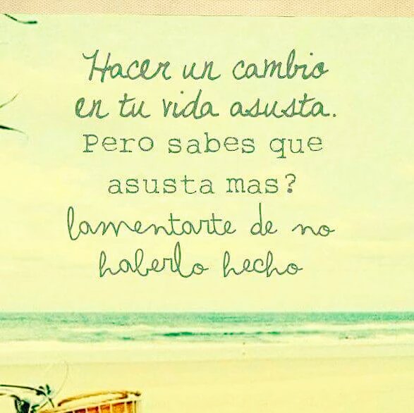 pnlmadrid's tweet photo. Hacer un cambio en tu vida asusta. Pero, ¿sabes que asusta más? lamentarte de no haberlo hecho.

#PNLMadrid #PNL #NLP #Coaching 

https://t.co/46ElPfQ8Ng https://t.co/2PnDdCJnXf