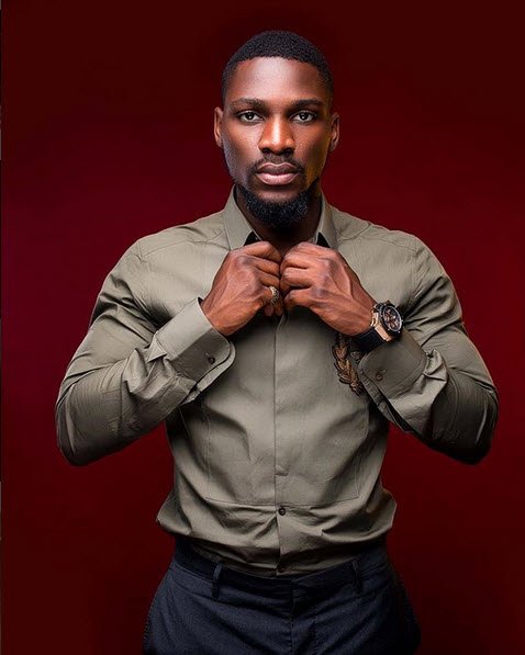  BBNaija Ex-Housemate, Tobi, Celebrates His 23rd Birthday Today