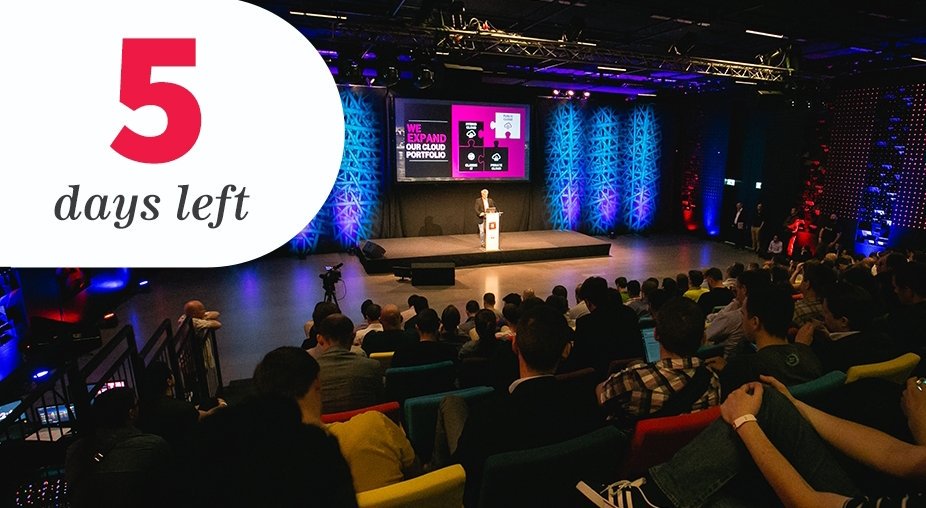 OpenStackCEEDay's tweet image. Less than a week remained until #OpenStack Budapest 2018 kicks off.
Have you bought your #ticket?
☝ You still have 5 days to join 👉 openstackceeday.com
See you soon 👋