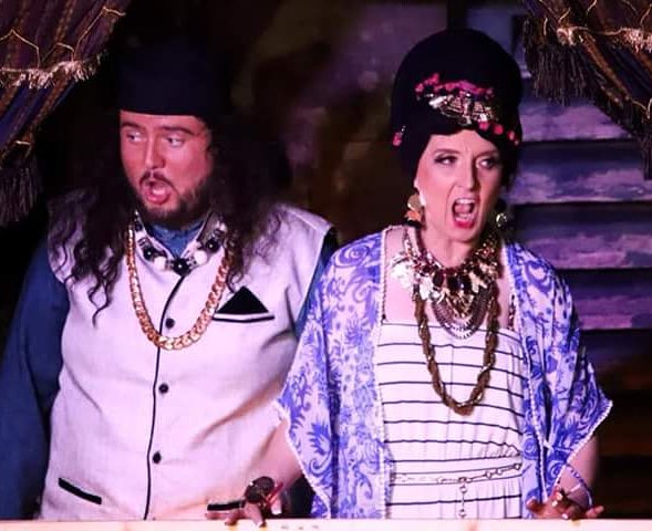 Sandra Oman tweet media