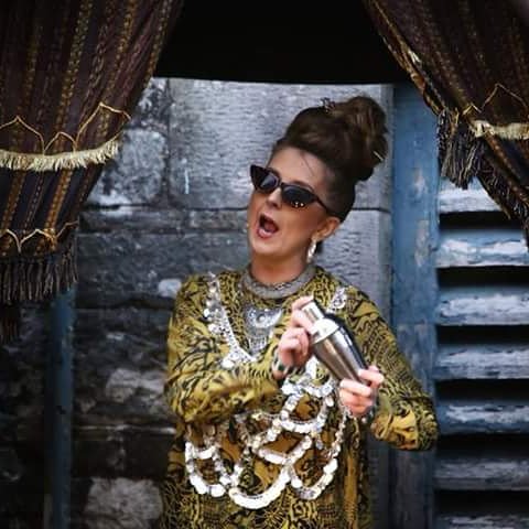 Sandra Oman tweet media