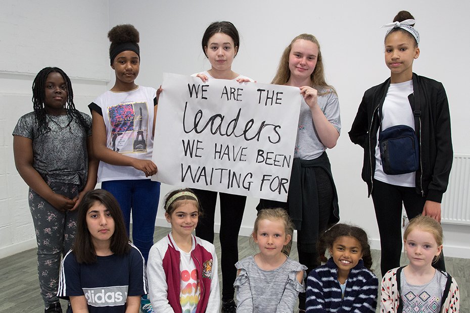GnomeHouseCIC's tweet image. "WE ARE THE LEADERS WE HAVE BEEN WAITING FOR"

An exhibition protesting violence against young people. 

Over 100 artists and performers. Dozens of young people taking part.

Opening night: Sat 2nd June, 6-9pm

Artist talk: Sun 3rd June, 2-4pm

Pls RT