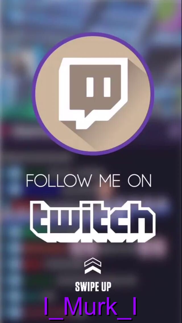 Murkxz_'s tweet photo. Follow my Twitch👾I_Murk_I
Follow my YouTube 🔴Murk https://t.co/KCplOofRv0