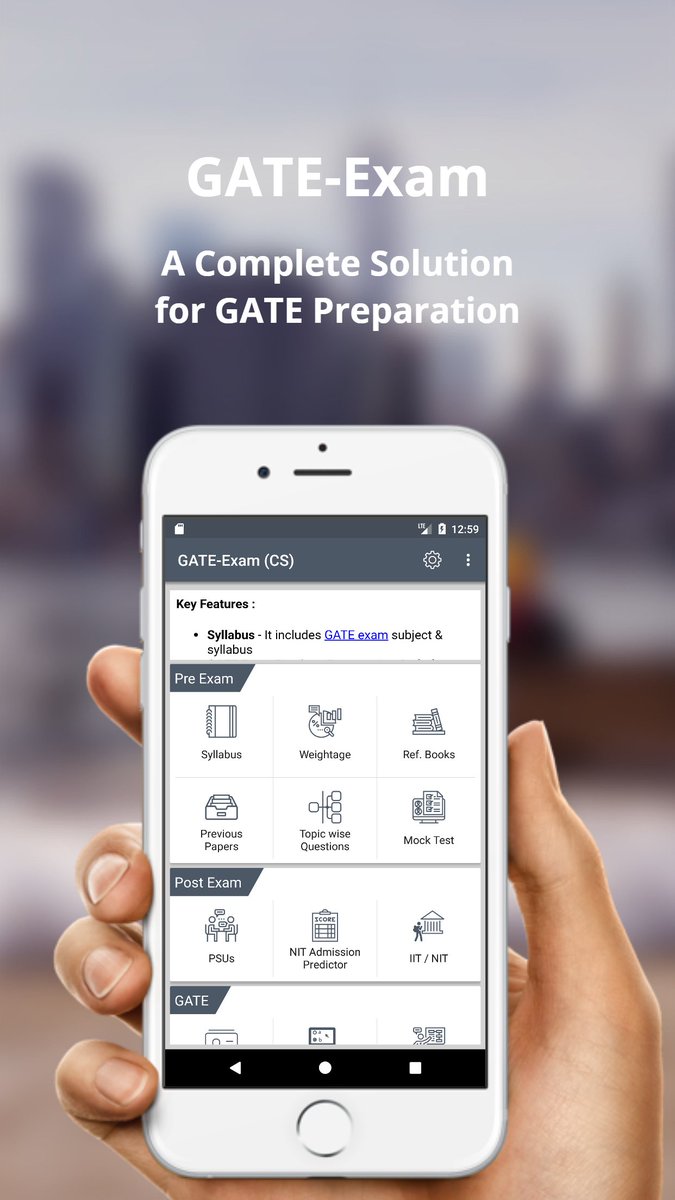 GateExamination tweet media