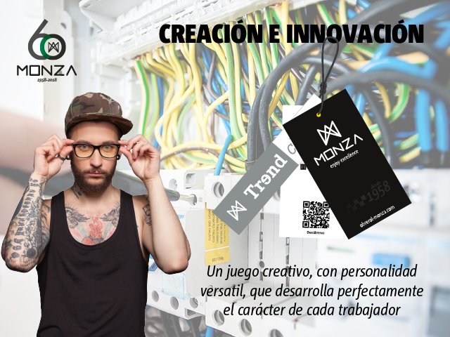 MonzadeObrerol's tweet photo. Las prendas #TrendClass se reconocen porque las tendencias y la #tecnología se combinan con el #diseño y funcionalidad necesarios para que sean seguras y cómodas.
Échale un ojo a nuestro catálogo y crea un #look para tu personalidad y la de tu trabajo 👉 https://t.co/wlKZyjCUah https://t.co/QztSJBYf61