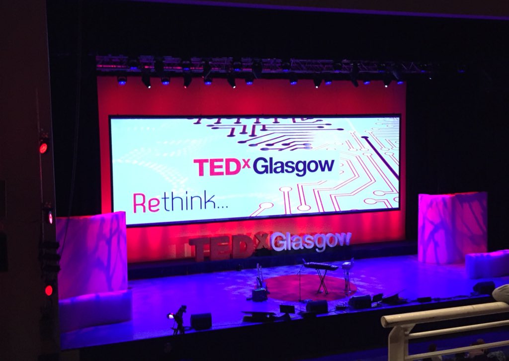 Ready to Rethink! <a href="/TEDxGlasgow/">TEDxGlasgow</a>
