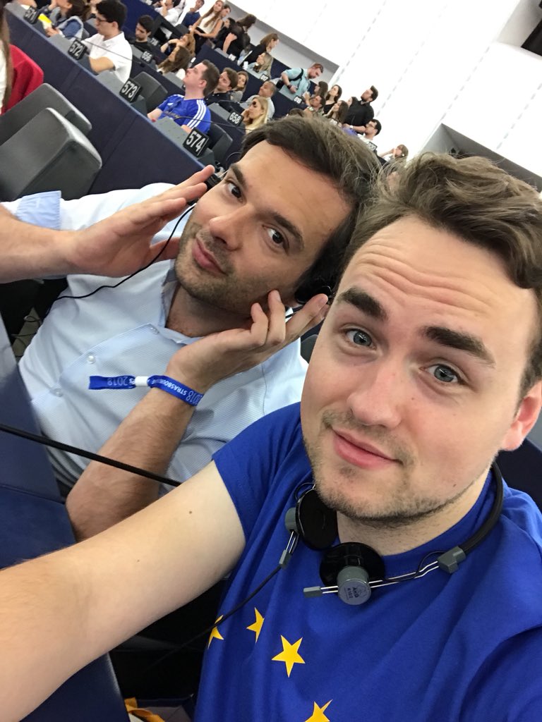 Let’s go! #EYE2018