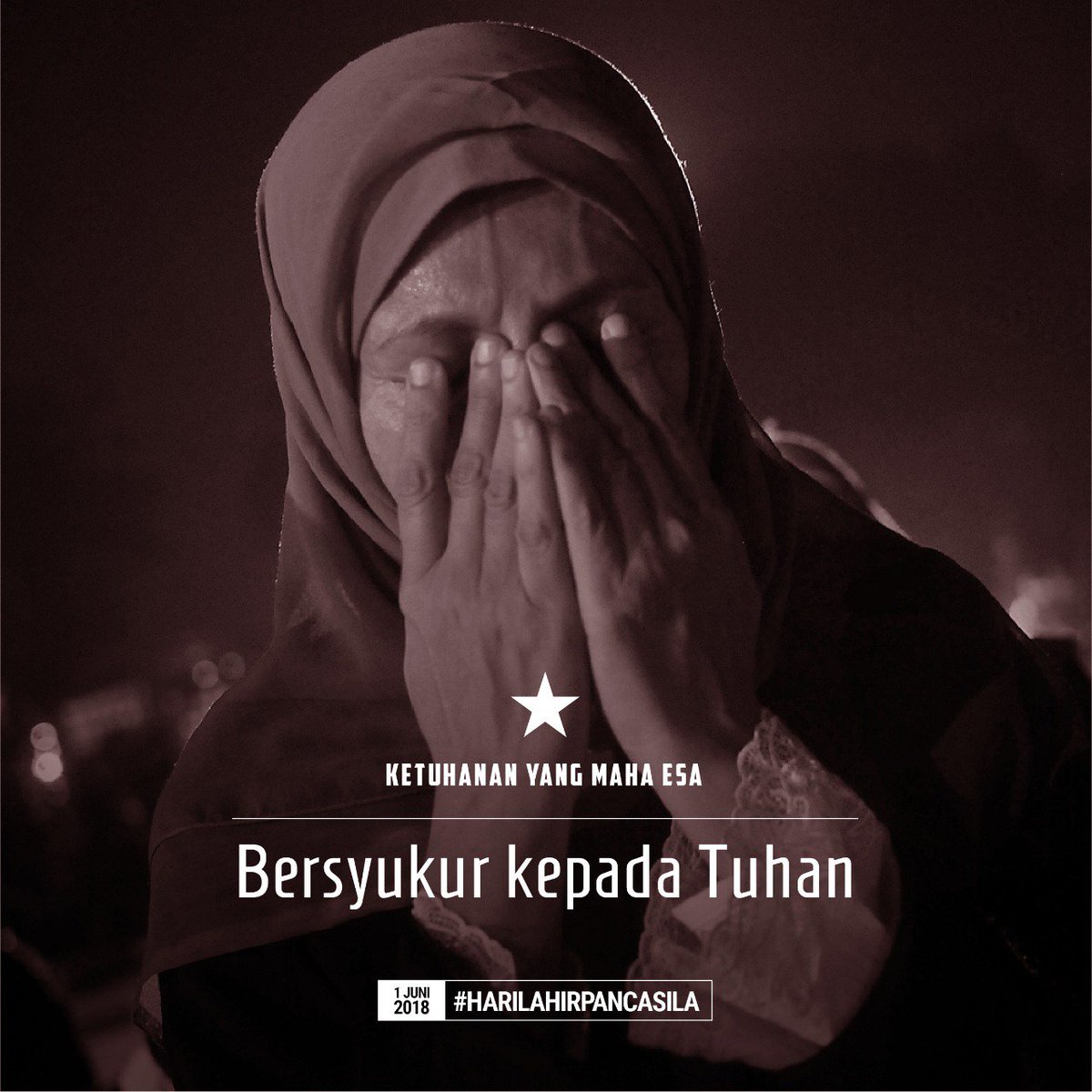 Bisa bangun aja udah syukur kan?