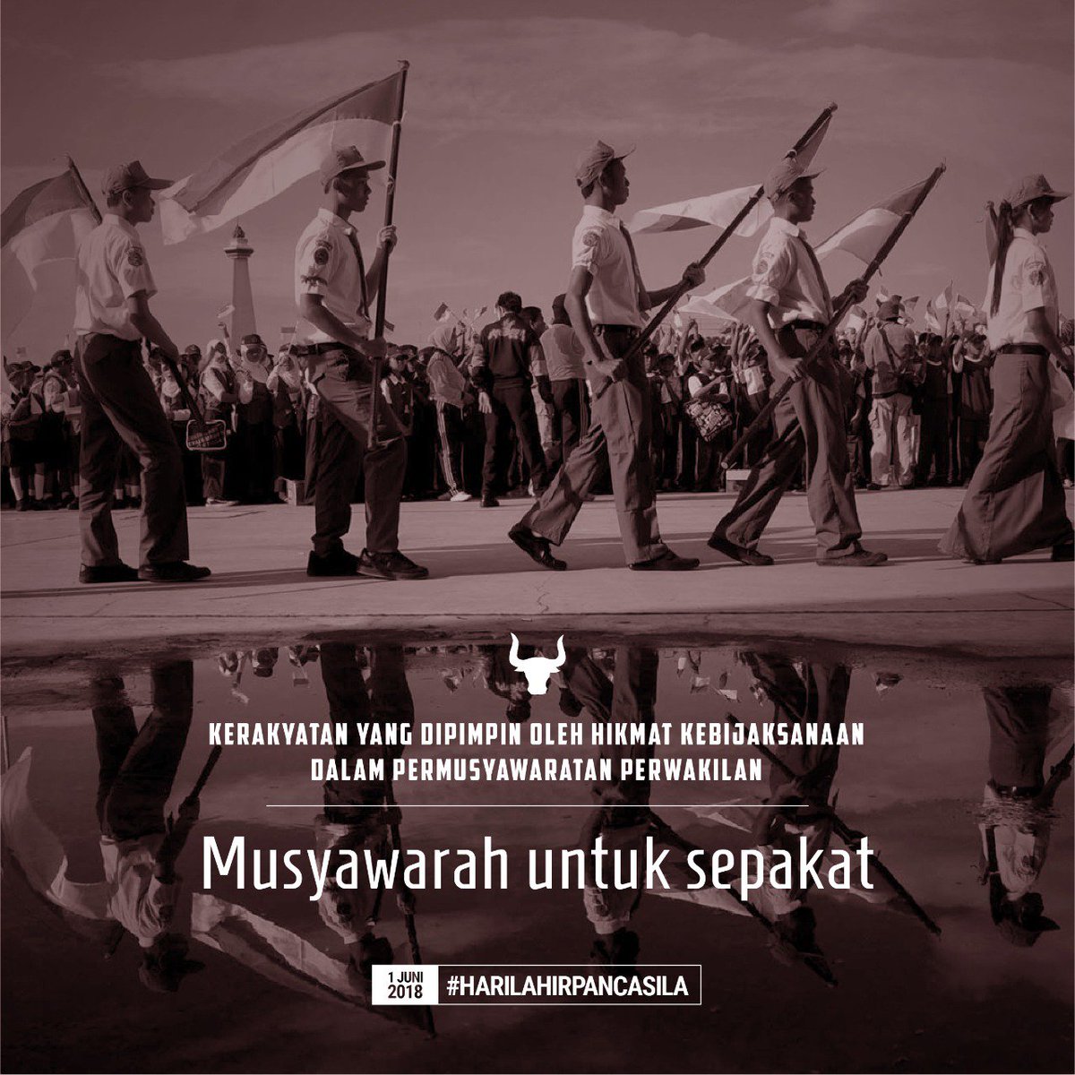 Sepakat buat Indonesia jadi lebih baik.