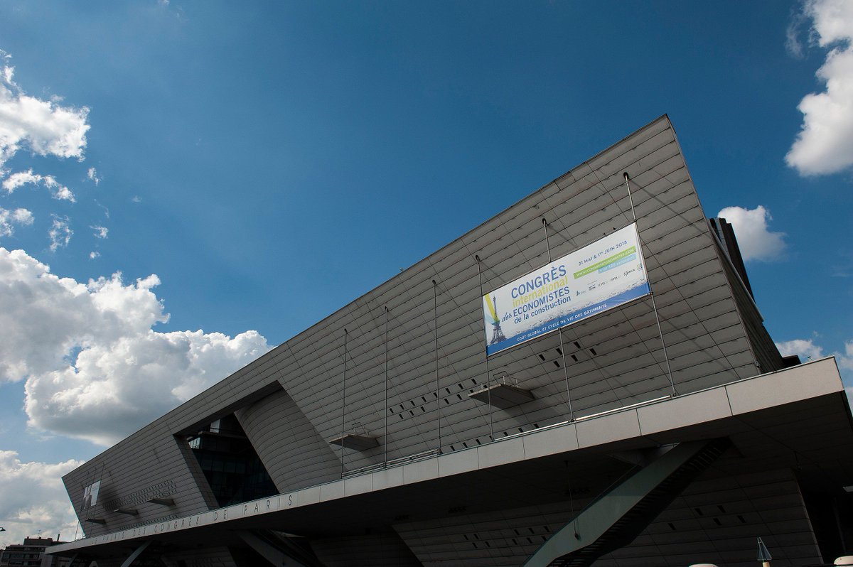 Untec_org's tweet photo. Dernier jour du Congrès international des économistes de la construction #CIEC2018 - Inscrivez-vous gratuitement : https://t.co/xE3glHjrjU https://t.co/M6NZXnH58L