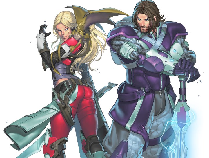 Infinity universe tweet media