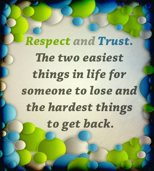 SmsSoftwareApps's tweet photo. #Respect and trust. The two easiest things in #life for someone to lose and the hardest things to get back.
#wisdomquotes #trustquotes #lifelesson #brokentrust #respectquotes #wisequotes #sayingsaboutfaith #nevergetback #believethat https://t.co/g58dCYa0Mt