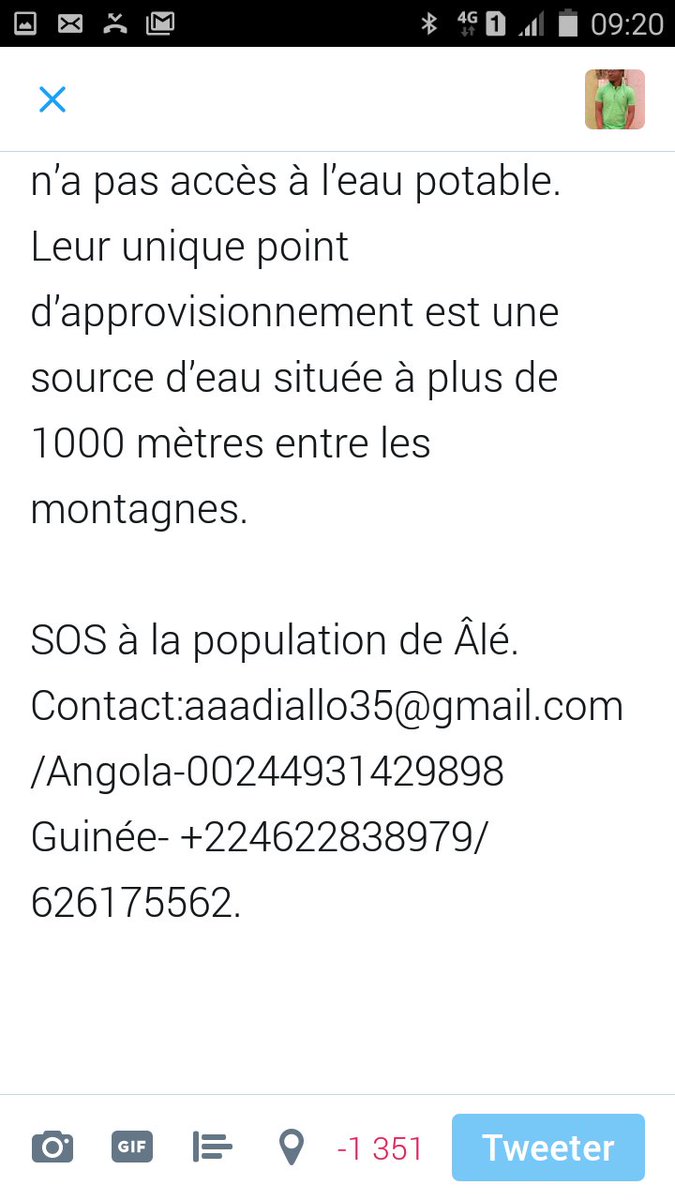 Alphaalle tweet picture