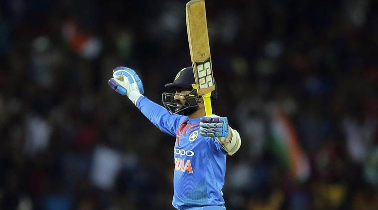 Happy Birthday Dinesh Karthik: India s Nidahas Trophy hero turns 33  