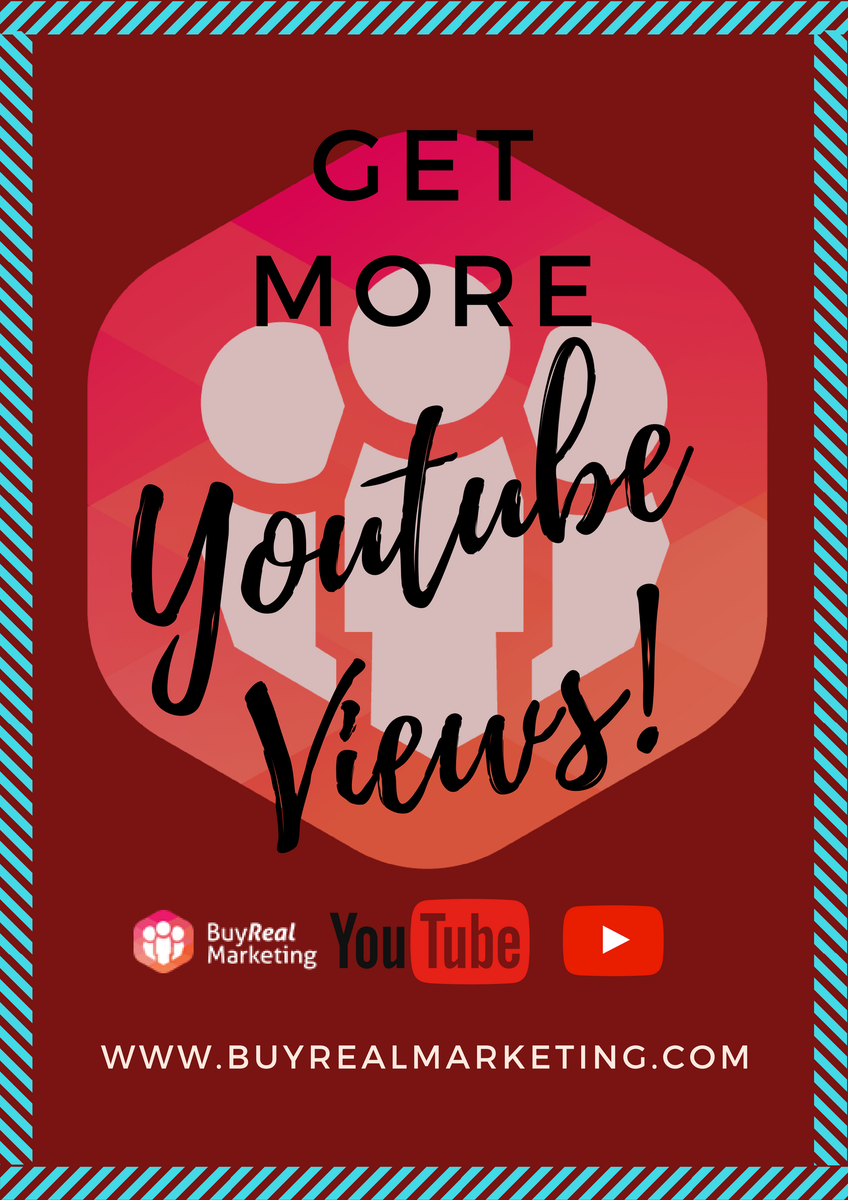 EmQuiobe's tweet photo. How to Get More YouTube Views?🤔 
Visit us @ www[.]buyrealmarketing[.]com for more details on how you can boost your YouTube Views!▶️

#YouTubeViews
#SocialMediaMarketing
#BuyRealMarketing https://t.co/pP8HFDkEWw