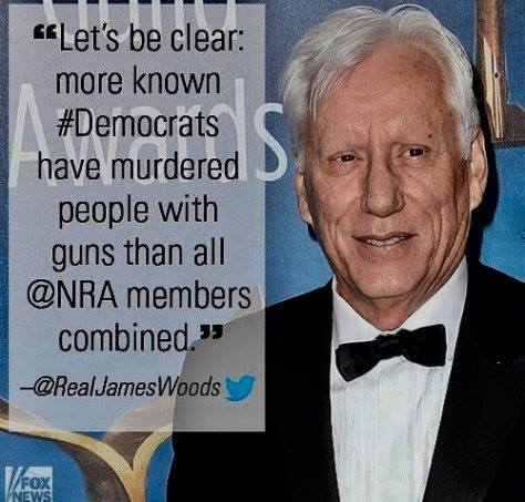 TheFedPaper's tweet photo. James Woods for the WIN! https://t.co/6b8qcFpnmC