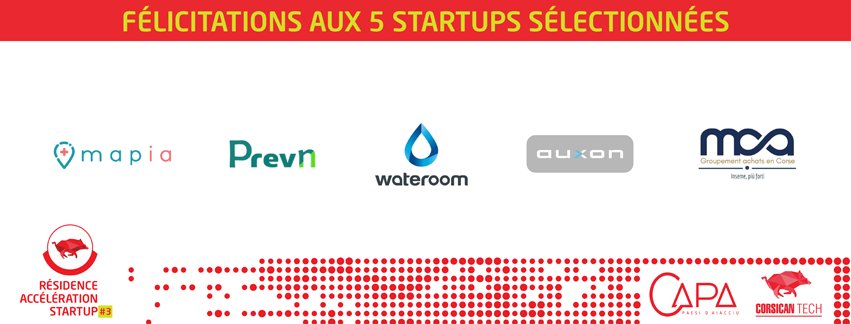Wateroom_off's tweet photo. 🎉 Wateroom est sélectionné pour participer à la résidence d'accélération #startup. Top départ lundi 4 juin ! @CorsicanTech @ekito #SharingCoolness https://t.co/wkAxqP5HVm