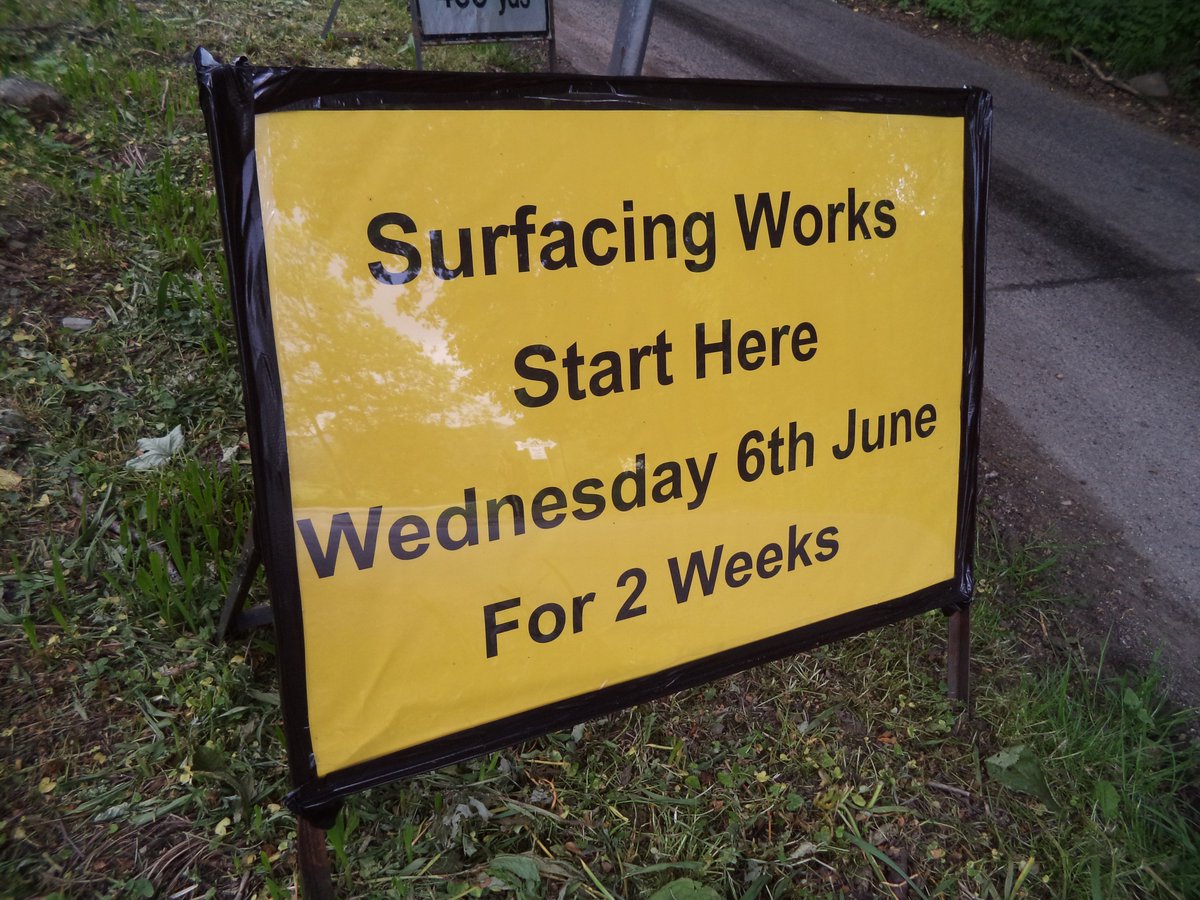 Traffic delays expected on Ardfern road next week. BEWARE!
Full Details - ardfernyacht.co.uk/blog.asp
#Roadworks #Ardfern #B8002