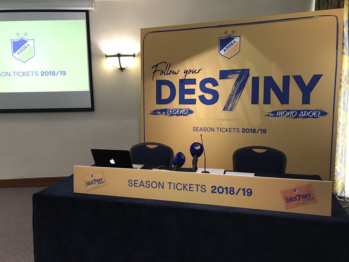 APOEL FC tweet media