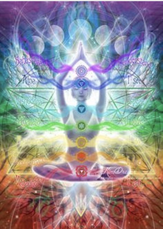 dhyanfoundation's tweet photo. We have been discussing the #asans &amp; #beej #mantras for the various #chakras &amp; how one can activate them &amp; strengthen the corresponding #body parts. Last time we discussed the #mooladhar...
Now we move to the #Swadhishthan chakra.
#blogpost #HealthyLiving

https://t.co/RvVP4lbR4o https://t.co/eW9hjvfFQX