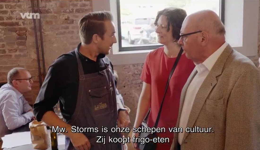 Gezocht: vertaler Gents - Nederlands voor VTM, om flaters als deze te voorkomen dlvr.it/QVq4x1