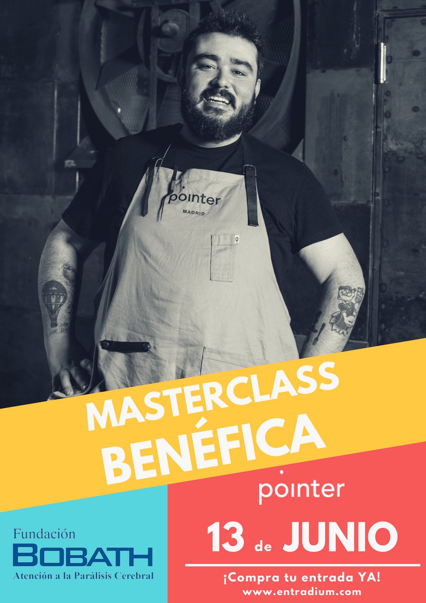 RantanplanGrupo's tweet photo. ¡Llegó el gran día! @FUNDACIONBOBATH & #PointerMadrid
https://t.co/sQJc4E2UBm https://t.co/vFT6xNaSks