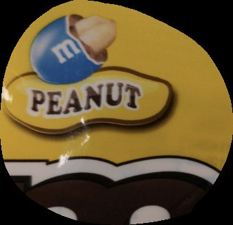 AndrewShawyer's tweet photo. @mmschocolate I've just found an M&amp;M just like the packaging! 😋 https://t.co/HlRYMNuHZD