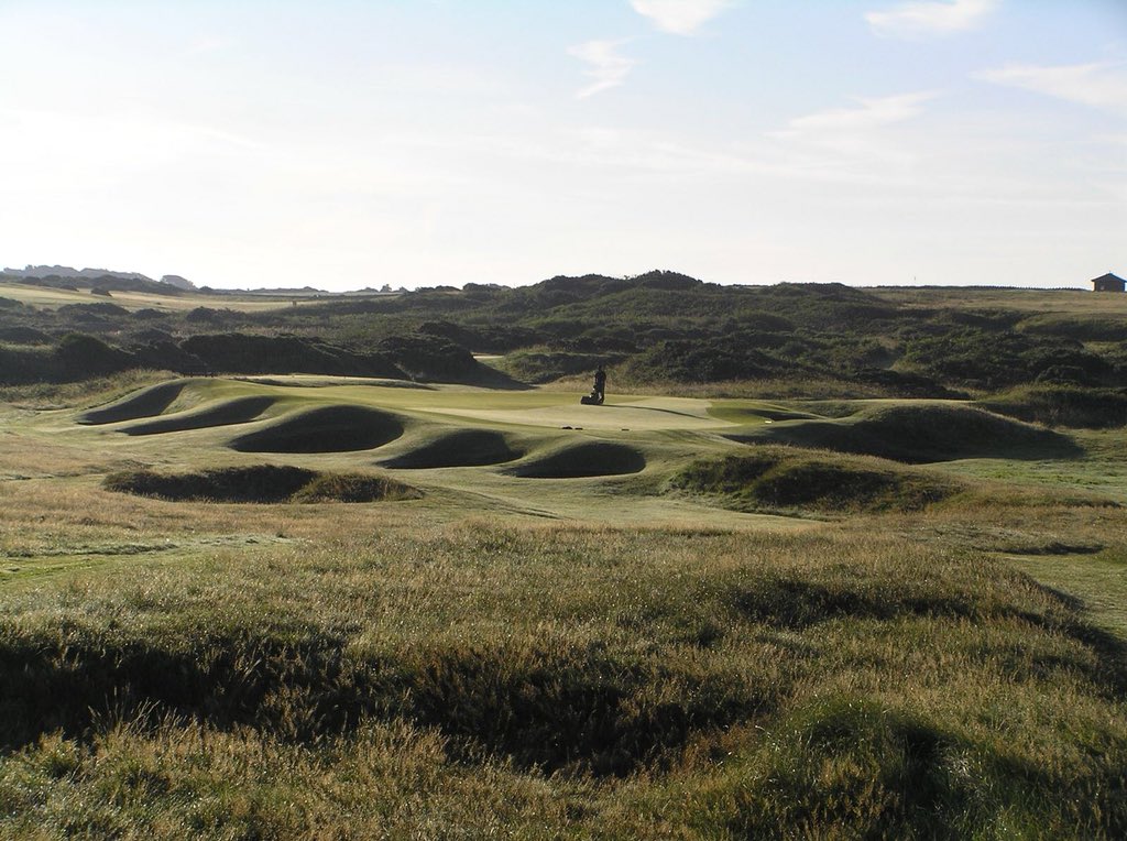 Royal Porthcawl Golf Club tweet media