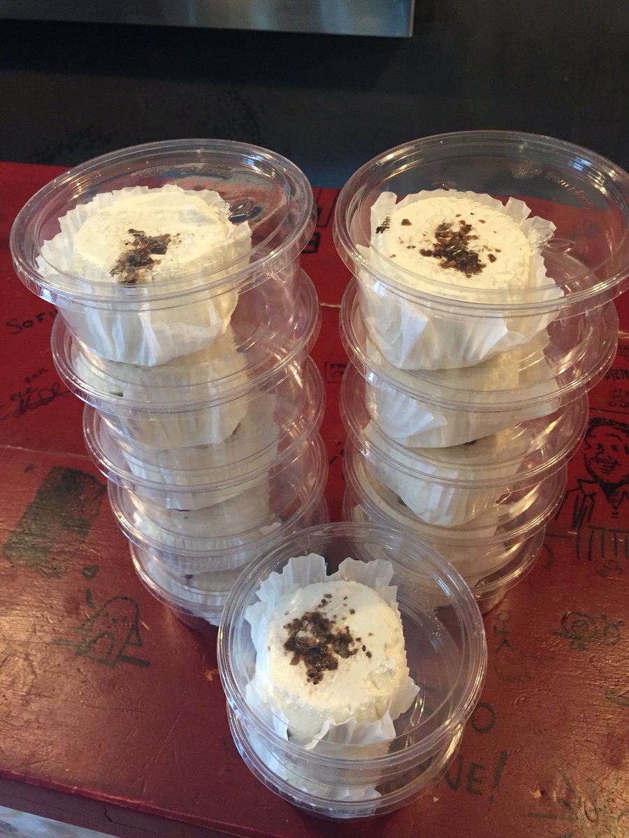 Dessert Guy Luton Menu