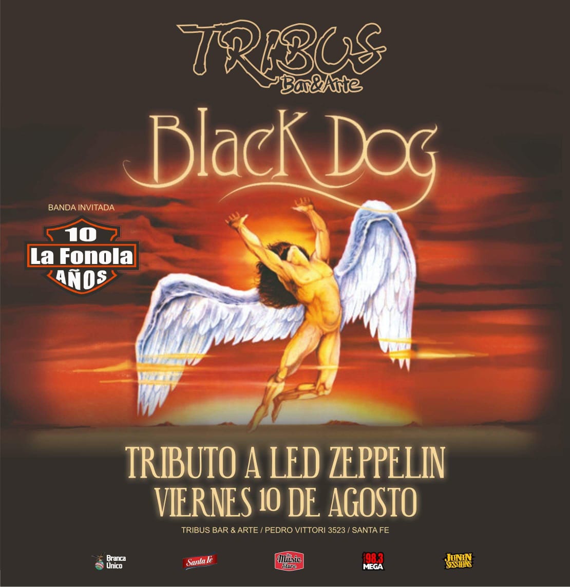 BlackdogTributo's tweet photo. Nuevas fechas!!! Ya adelantaremos mas!!! https://t.co/wlUvdUCnoP