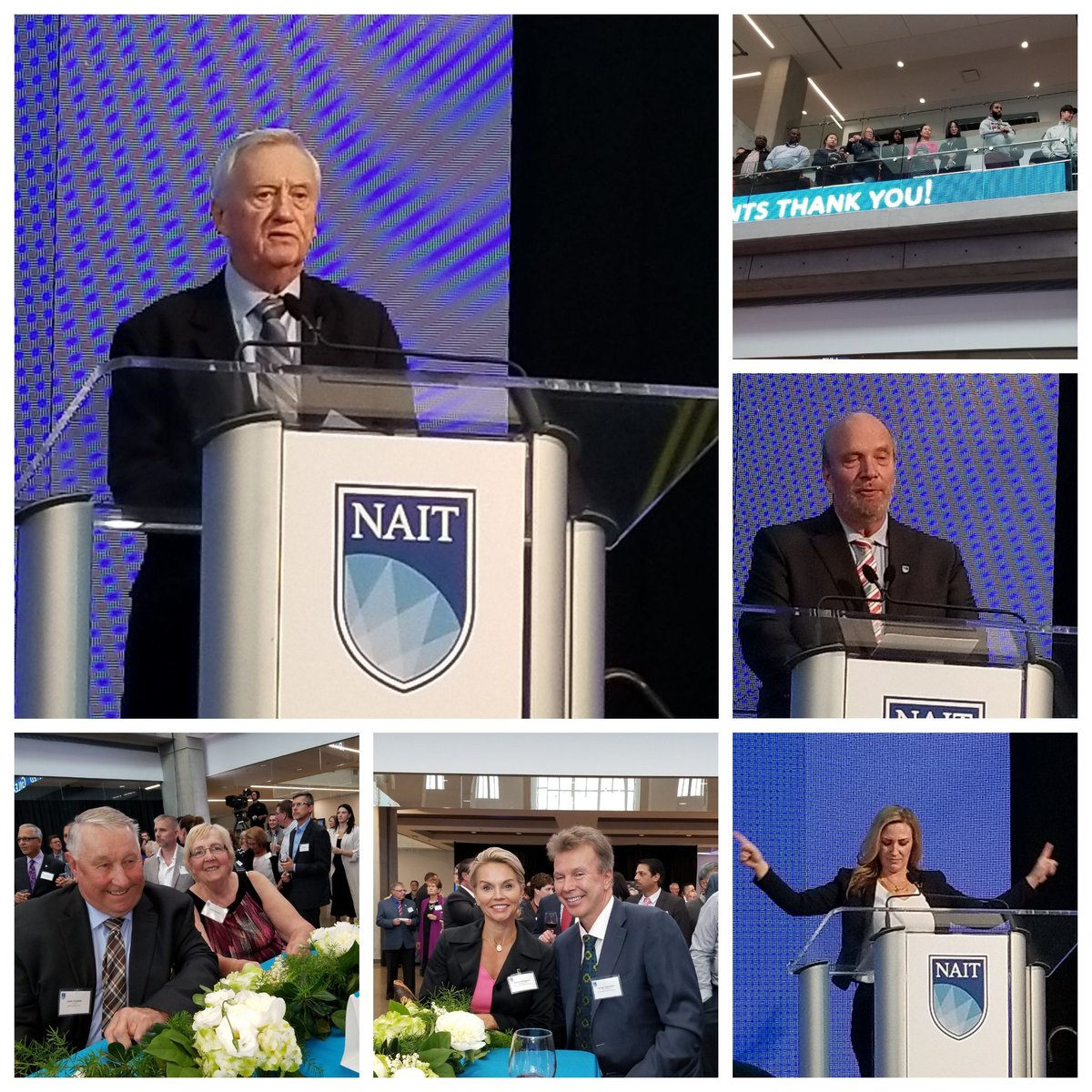 FutureCite's tweet photo. Congrats 🙏 @NAIT on #EssentialEffect $120MM Campaign🎊 success! @RayMartinYEG @GlennFeltham @FountainTire @MCWGroup  @ProCuraAlberta @NAITSA https://t.co/7XFb3CYvKK