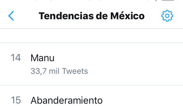 manu_negrete's tweet photo. Que locuraaaaa 😳😳😳 https://t.co/nEgt7qLkt5