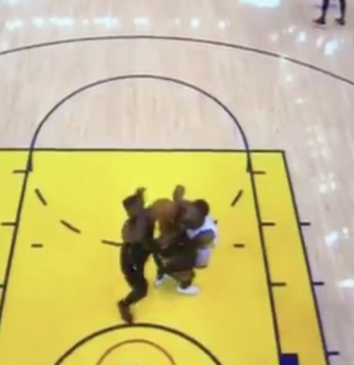 Image result for lebron outside restricted area