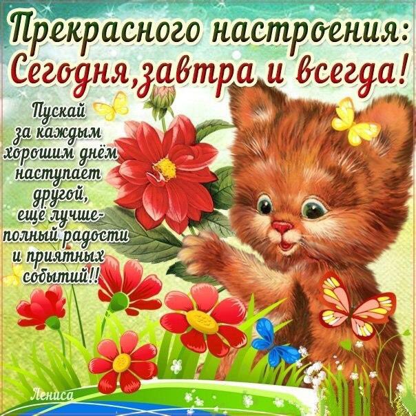 Картинки поздравления с хорошим днем