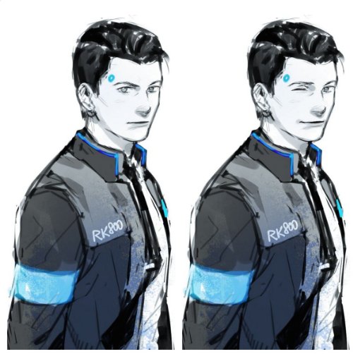 BryanDechart's tweet photo. Have you see these @RealClancyBrown ?
There are so many talented fans of #DetroitBecomeHuman 

A)@clainman B) https://t.co/CT6SyMdmdq C) @TosinRend D) @BtRaven https://t.co/L23LAqjY8C