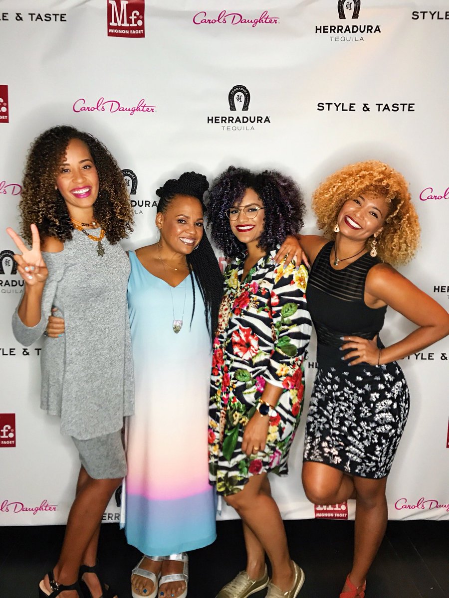danniwashington's tweet photo. Want to wish a very Happy 25th Birthday @CarolsDaughter! Thank you for making it okay for me to shout #NoApologies! I do not apologize for my passion. I’m Danni, and I was #BornandMade to be unstoppable! #CarolsDaughter25 https://t.co/duzrBqDCt2