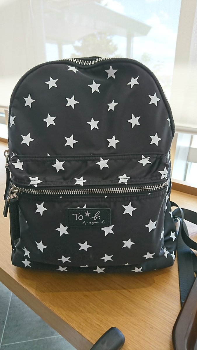星柄リュック Twitter Search Twitter
