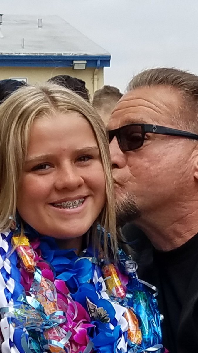 CLepins's tweet photo. Congratulations to my beautiful granddaughter Kayla very proud of you I love you https://t.co/zKh5F2W8u8