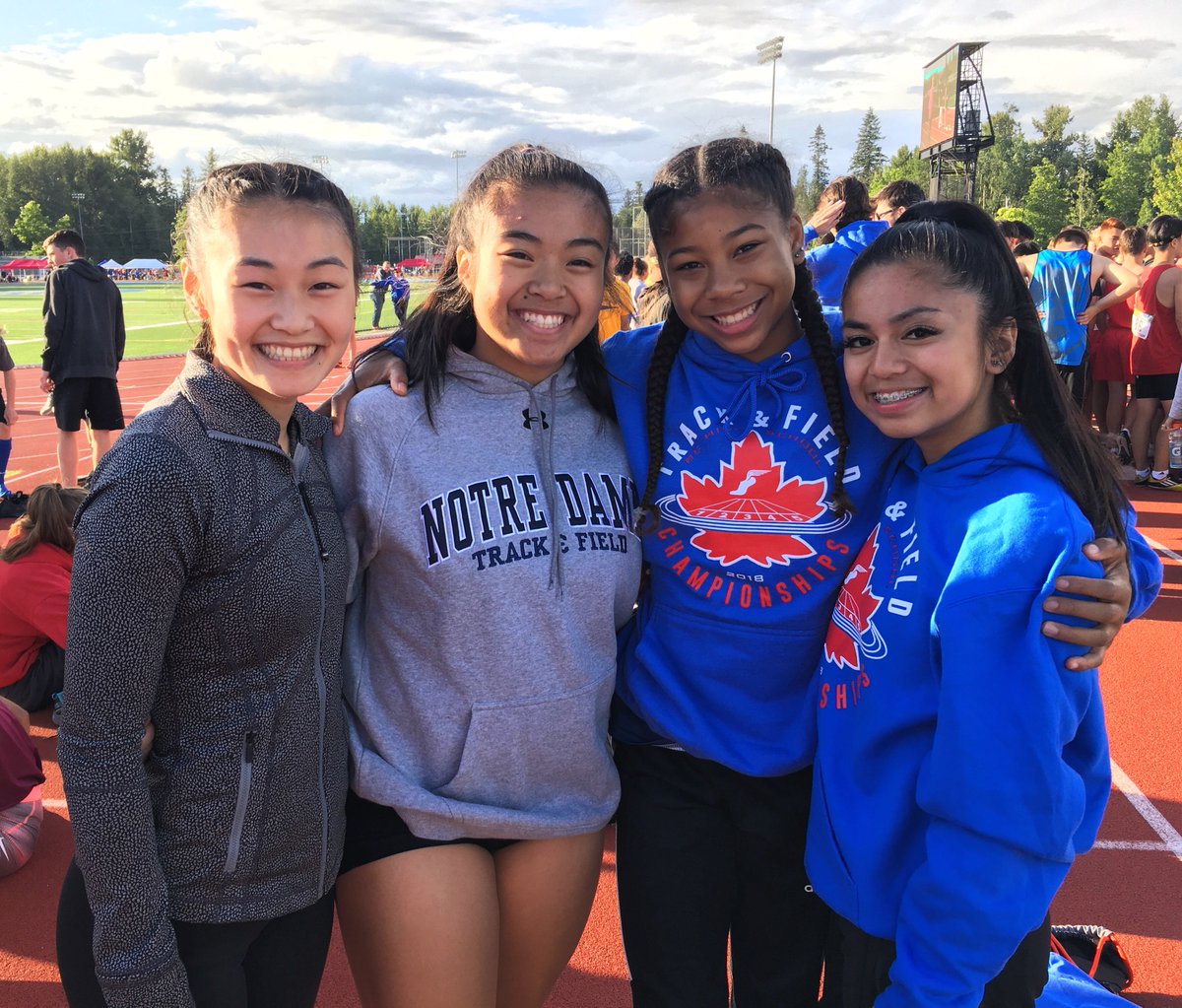 Notre Dame tweet media