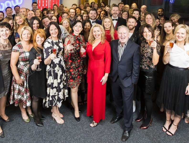 We've just added 5 new members to the Beattie family and promoted 7.
We now need: 
1. A traffic manager for our digital studio
2. A biz development/outbound sales executive 
3. A director for our Toronto office
The bad news is that the telesales executive will be working with me