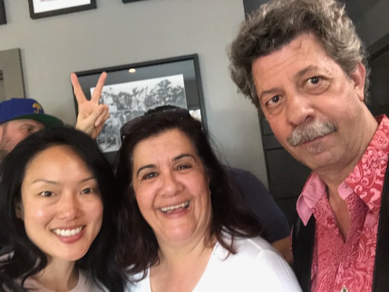 MM524's tweet image. HE is not my President, but SHE is my Mayor! Thank you Jane Kim!