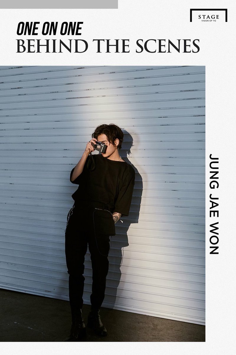 allforone___'s tweet photo. ONE ON ONE [BEHIND THE SCENE]
#원 #정제원 #제원 #ONE #郑帝元 https://t.co/POSQhpwiNL