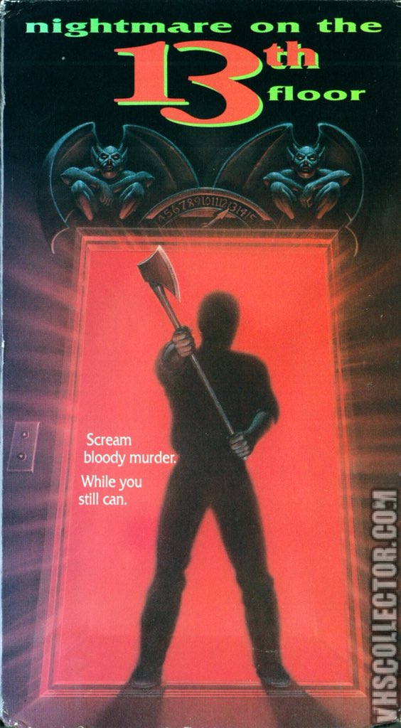 DerekDurka's tweet photo. Had been looking for an old horror movie I saw when I was a kid and found out some saint had uploaded the whole thing to YouTube. 🙏 https://t.co/bRfKcXYcuh