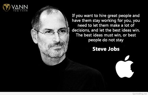 vannteqfarm's tweet photo. #morningideas #bestideas #ideas #FridayFeeling 
#CEO #Stevejobs
#vannteqfarm https://t.co/8Sb3u597nM