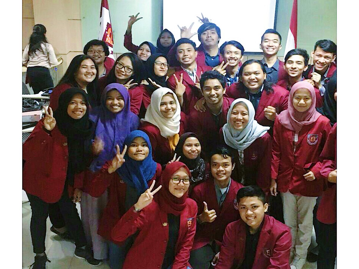 Senat Mahasiswa UB tweet media