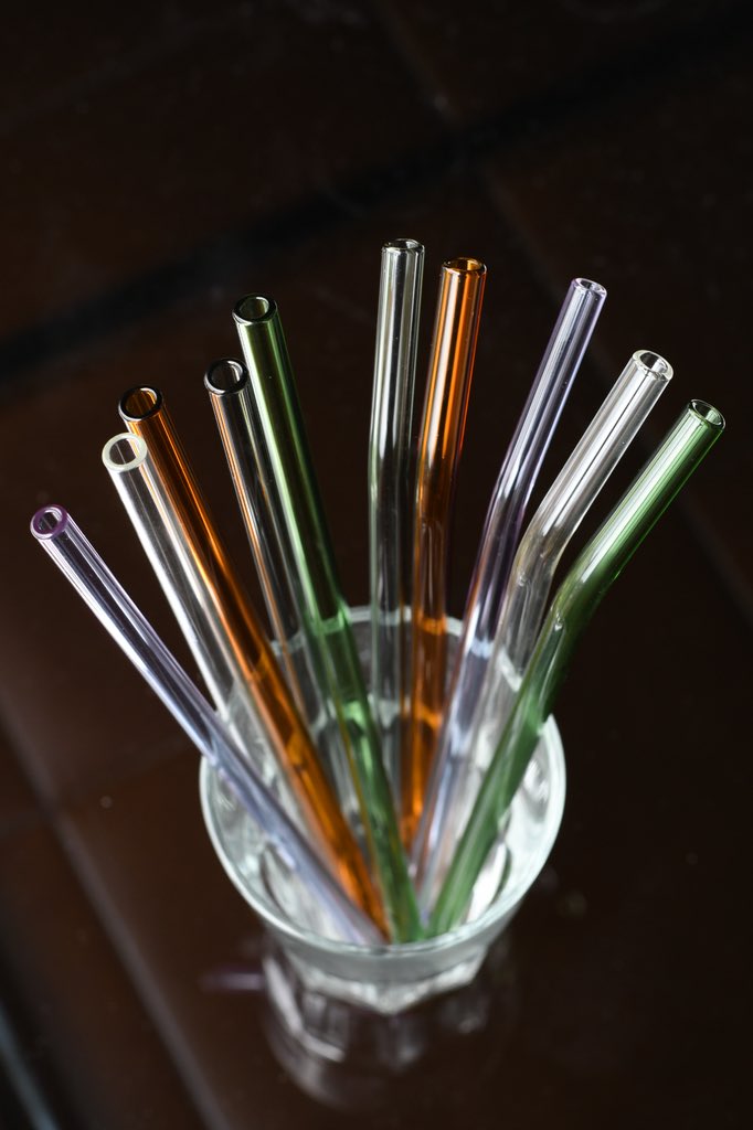 ReReef1's tweet photo. ReReef Eco-friendly Glass Straw - the beauty of non-plastic lifestyle. Let’s say good bye to single-use Plastic https://t.co/lm4WAgqvDU #rereef #glasstraw https://t.co/Hw43N9UuTz