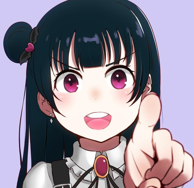 リトルデーモン決定

#lovelive_sunshine 
#津島善子 