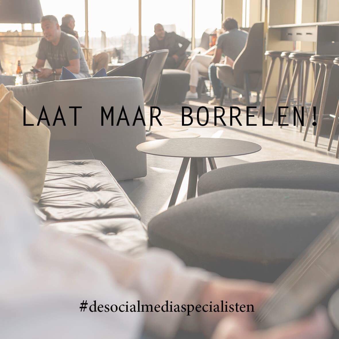 INSPIRATIE.........................LAAT MAAR BORRELEN 😃
FIJN WEEKEND 🖤
-
-
-
-
-
#inspiratie #inspirerend #borrelen #weekend #comfortzone #socialmedia #strategie #marketing #socialmediamarketing #instagood #desocialmediaspecialisten #goals #fryslân #friesland #whotel